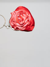 Load image into Gallery viewer, Vintage x Red Rose Clutch