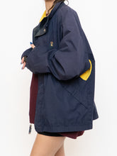 Load image into Gallery viewer, Vintage x Made in Hong Kong x CHAPS Navy Sport Jacket (XS-XL)