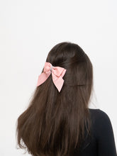 Load image into Gallery viewer, Modern x Pink Rhinestone Bow Clip