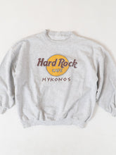 Load image into Gallery viewer, Vintage x Hard Rock Mykonos Crewneck (XXS-S)