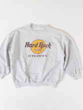 Load image into Gallery viewer, Vintage x Hard Rock Mykonos Crewneck (XXS-S)