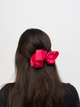 Load image into Gallery viewer, Modern x Hot Pink Bow Clip