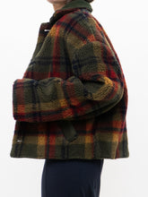 Load image into Gallery viewer, Vintage x PARIS SPORT CLUB Fleece, Corduroy Reversible Jacket (XS-L)