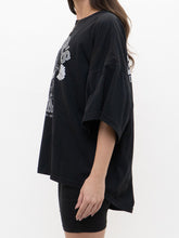 Load image into Gallery viewer, Vintage x GATORS GYM Black Oversized Tee (XS-2X)