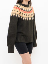 Load image into Gallery viewer, Vintage x A.L.C. Wool, Silk-blend Knit Sweater (XS-M)