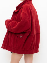 Load image into Gallery viewer, Vintage x Made in Germany x BUGATTI Red Wool Oversized Jacket (XS-XL)