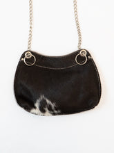 Load image into Gallery viewer, Vintage x JETTE BOONE Pony Hair Chain Purse