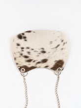 Load image into Gallery viewer, Vintage x JETTE BOONE Pony Hair Chain Purse