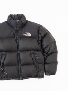 THE NORTH FACE x  Nuptse Black 700-fill Down Puffer (WMNS XS-M)