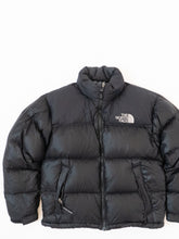Load image into Gallery viewer, THE NORTH FACE x  Nuptse Black 700-fill Down Puffer (WMNS XS-M)