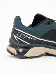 SALOMON x Green, Beige XT GFT Sneaker (W9.5, M8.5)