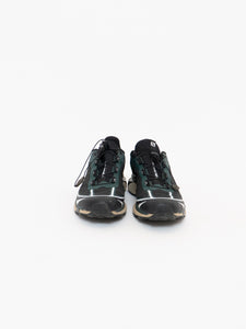 SALOMON x Green, Beige XT GFT Sneaker (W9.5, M8.5)
