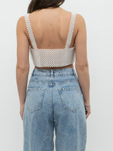 Load image into Gallery viewer, Modern x Pearl Beaded Bra Top (M, 2 Available)