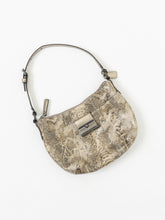 Load image into Gallery viewer, Vintage x COACH Sneakeskin Leather Small Purse