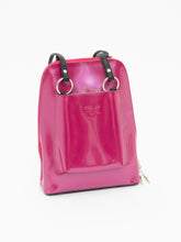 Load image into Gallery viewer, Vintage x SONO Pink PVC, Leather Purse