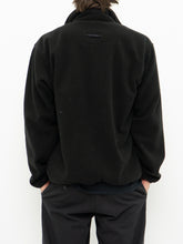 Load image into Gallery viewer, Vintage x HELLY HANSEN Black Fleece Jacket (S-L)