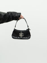 Load image into Gallery viewer, Vintage x ROCAWEAR Black Studded Small Purse