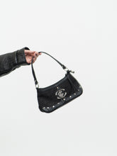 Load image into Gallery viewer, Vintage x ROCAWEAR Black Studded Small Purse