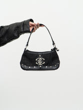 Load image into Gallery viewer, Vintage x ROCAWEAR Black Studded Small Purse