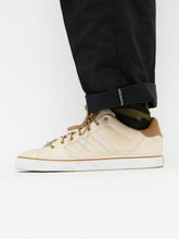 Load image into Gallery viewer, ADIDAS x Beige, Leather Sneakers (11 M)
