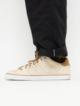 Load image into Gallery viewer, ADIDAS x Beige, Leather Sneakers (11 M)