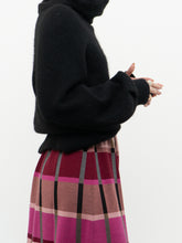 Load image into Gallery viewer, BABATON x Black Angora, Wool Blend Turtleneck Sweater (XS, S)