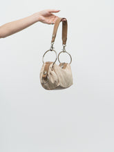 Load image into Gallery viewer, Vintage x KATHY VON ZEALAND Beige Purse