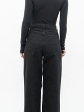 Load image into Gallery viewer, VINCE x Grey Plaid Wool Belted Pant (S, M)