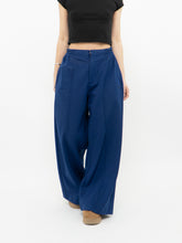 Load image into Gallery viewer, Y3 x Blue Track Pant (M-L)