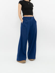 Y3 x Blue Track Pant (M-L)