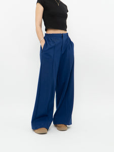 Y3 x Blue Track Pant (M-L)