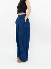 Load image into Gallery viewer, Y3 x Blue Track Pant (M-L)