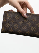 Load image into Gallery viewer, LOUIS VUITTON x Pink, Brown Monogram Wallet