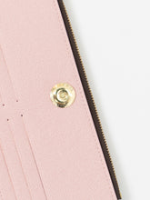 Load image into Gallery viewer, LOUIS VUITTON x Pink, Brown Monogram Wallet