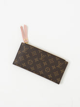 Load image into Gallery viewer, LOUIS VUITTON x Pink, Brown Monogram Wallet