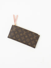 Load image into Gallery viewer, LOUIS VUITTON x Pink, Brown Monogram Wallet