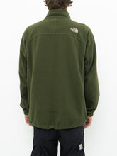 Load image into Gallery viewer, Vintage x THE NORTH FACE Green Fleece (M-XL)