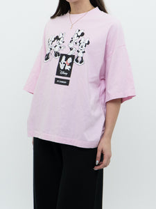 DISNEY x AMBUSH x Pink Minnie Tee (XS-M)