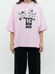 DISNEY x AMBUSH x Pink Minnie Tee (XS-M)