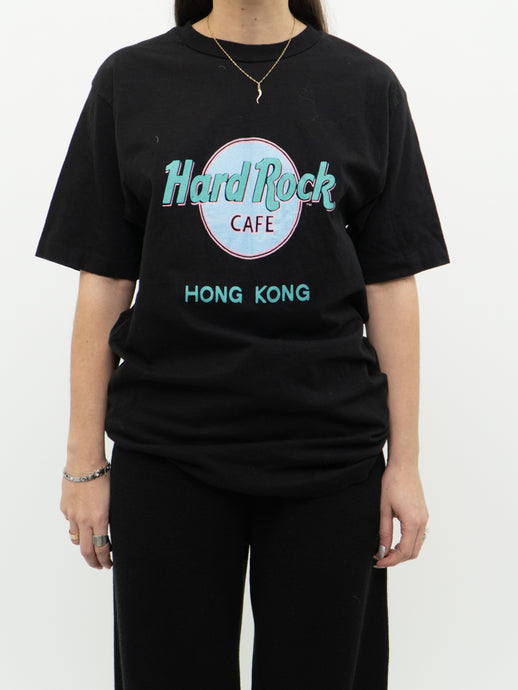 Vintage x HARD ROCK Hong Kong Tee (XS-L)