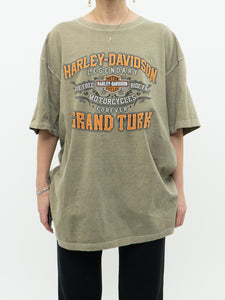 HARLEY DAVIDSON x Grand Turk Tee (XS-XXL)