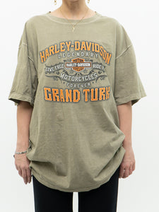 HARLEY DAVIDSON x Grand Turk Tee (XS-XXL)