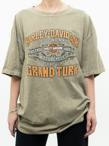 HARLEY DAVIDSON x Grand Turk Tee (XS-XXL)