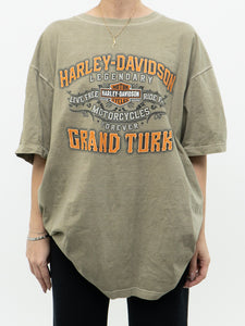 HARLEY DAVIDSON x Grand Turk Tee (XS-XXL)