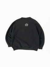 Load image into Gallery viewer, HARLEY DAVIDSON x Black Faded Rocky&#39;s Harley Black Crew (XS-XL)