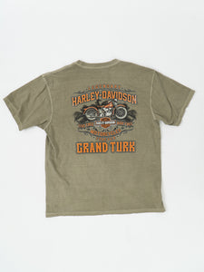 HARLEY DAVIDSON x Grand Turk Tee (XS-XXL)