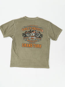 HARLEY DAVIDSON x Grand Turk Tee (XS-XXL)