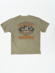 HARLEY DAVIDSON x Grand Turk Tee (XS-XXL)