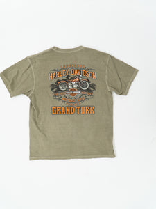 HARLEY DAVIDSON x Grand Turk Tee (XS-XXL)