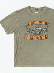 HARLEY DAVIDSON x Grand Turk Tee (XS-XXL)